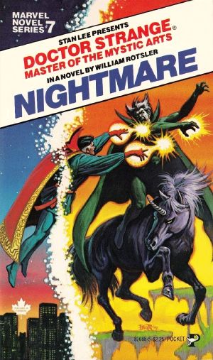 [Marvel Novel Series 07] • Marvel Novel Series 07 - Doctor Strange - Nightmare